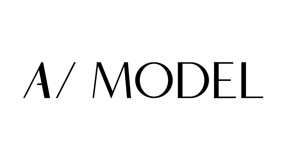AI model株式会社 ロゴ