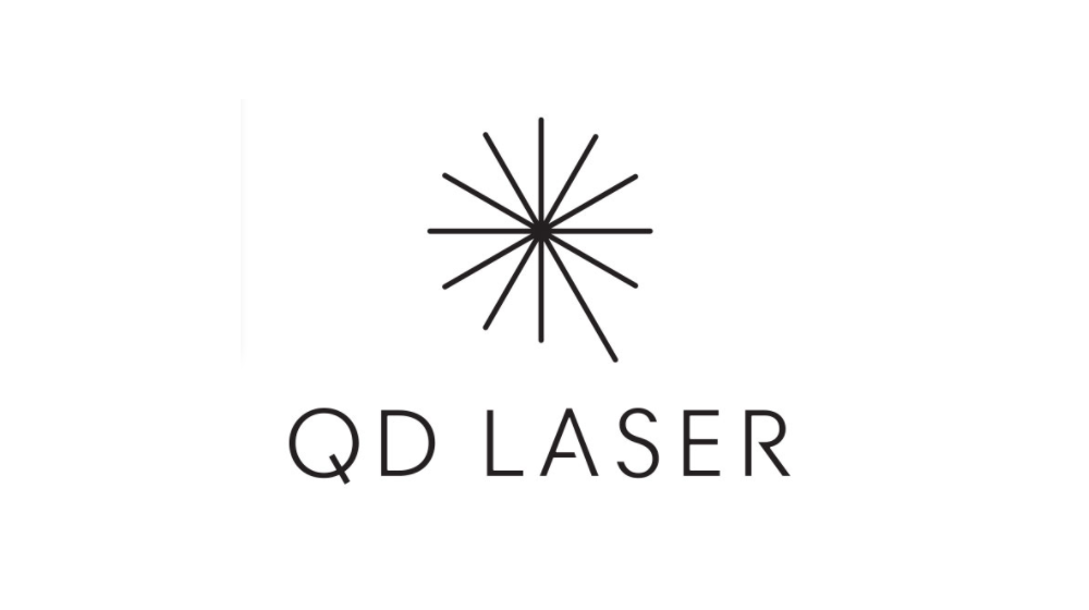 株式会社QDレーザ ロゴ