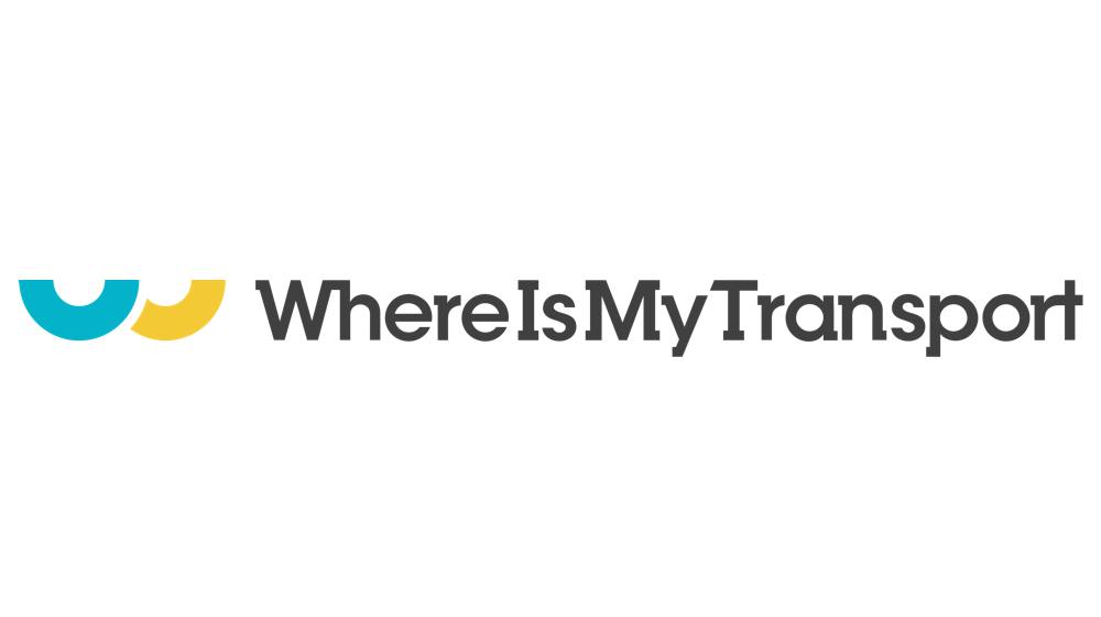 WhereIsMyTransport Ltd ロゴ