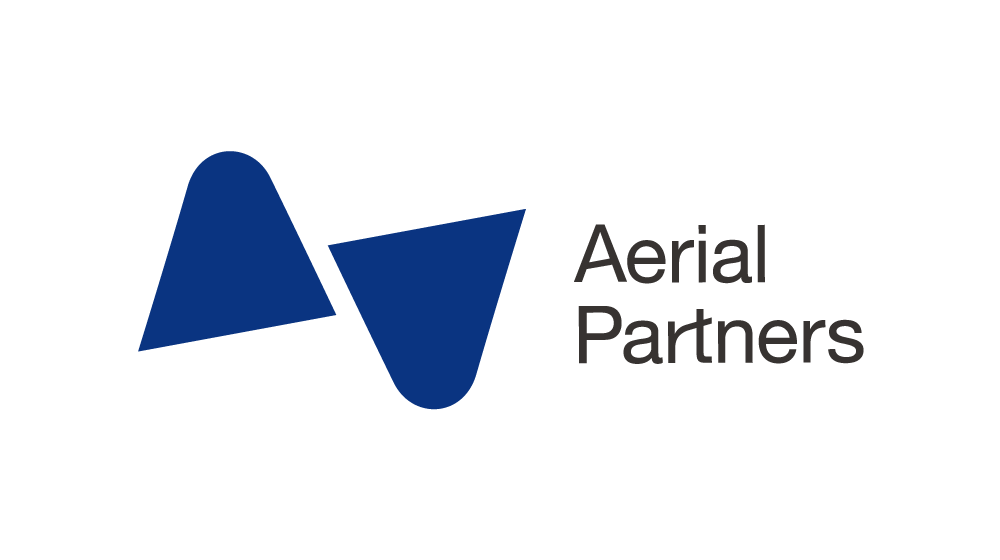 株式会社 Aerial Partners ロゴ