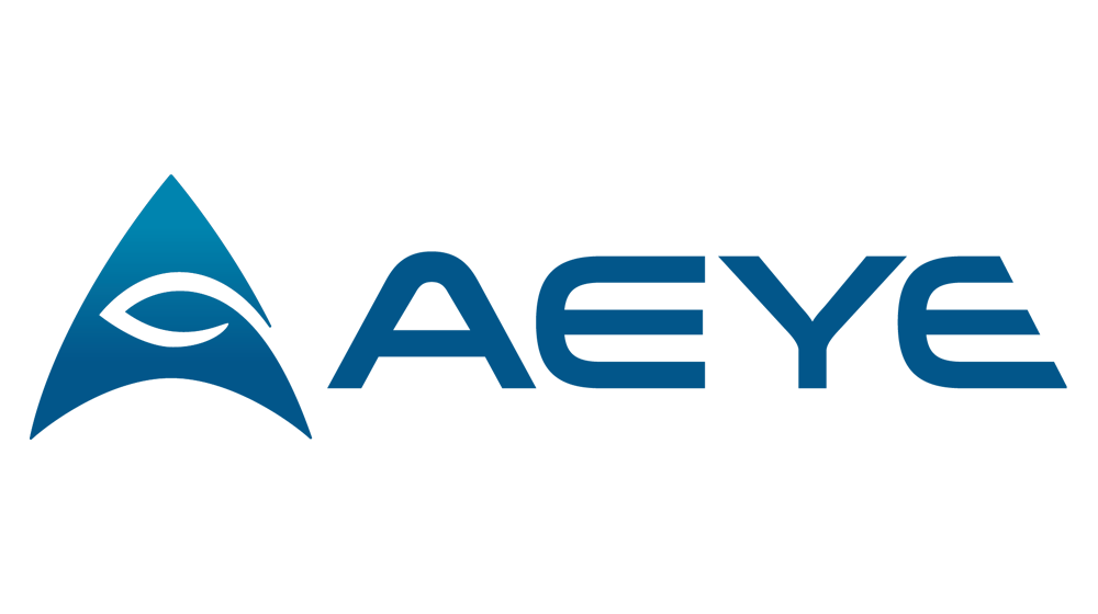 AEye, Inc. ロゴ