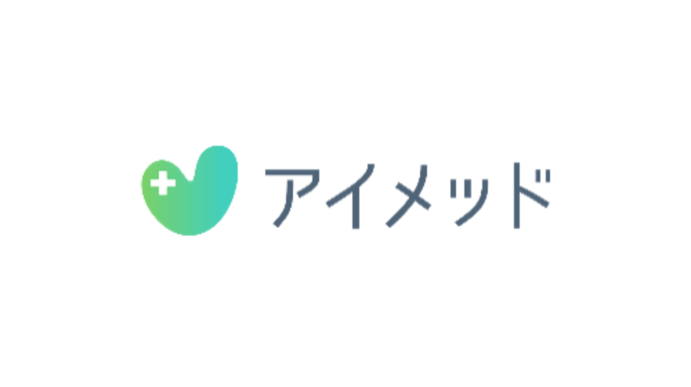 株式会社アイメッド ロゴ