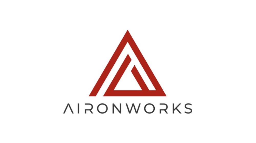 AironWorks株式会社 ロゴ