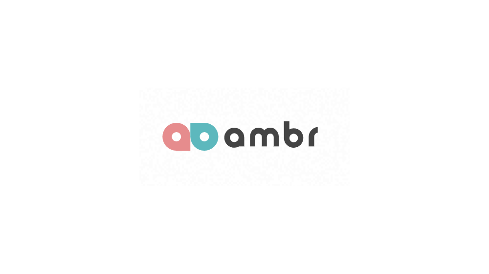 株式会社ambr ロゴ