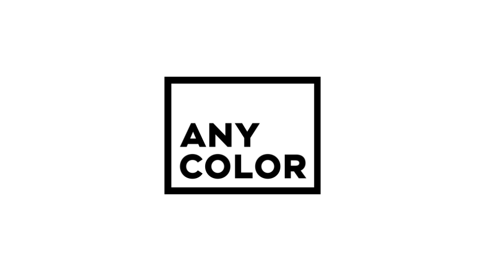 ANYCOLOR株式会社 ロゴ