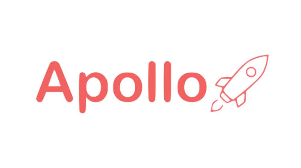 株式会社Apollo ロゴ