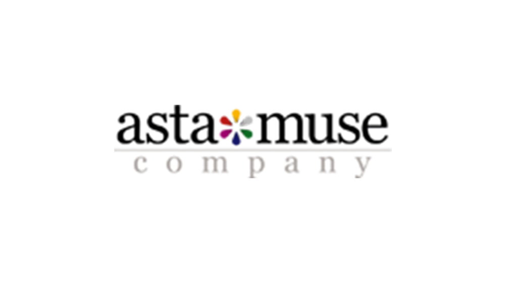 アスタミューゼ株式会社 ロゴ