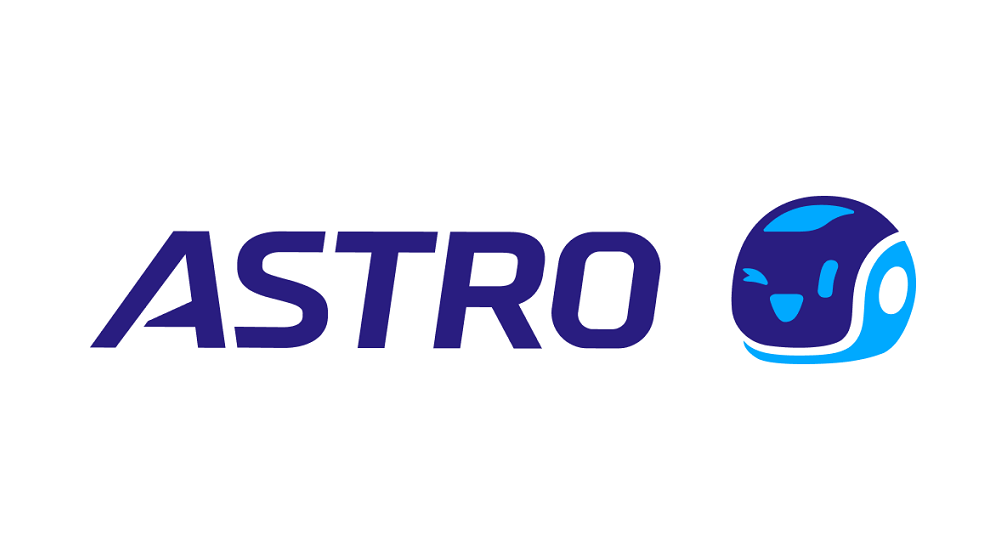 ASTRO TECHNOLOGIES PTE. LTD. ロゴ