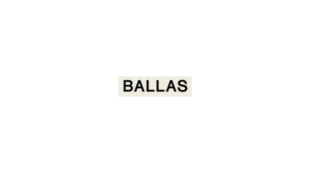 株式会社BALLAS ロゴ