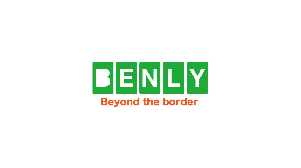 株式会社BENLY ロゴ
