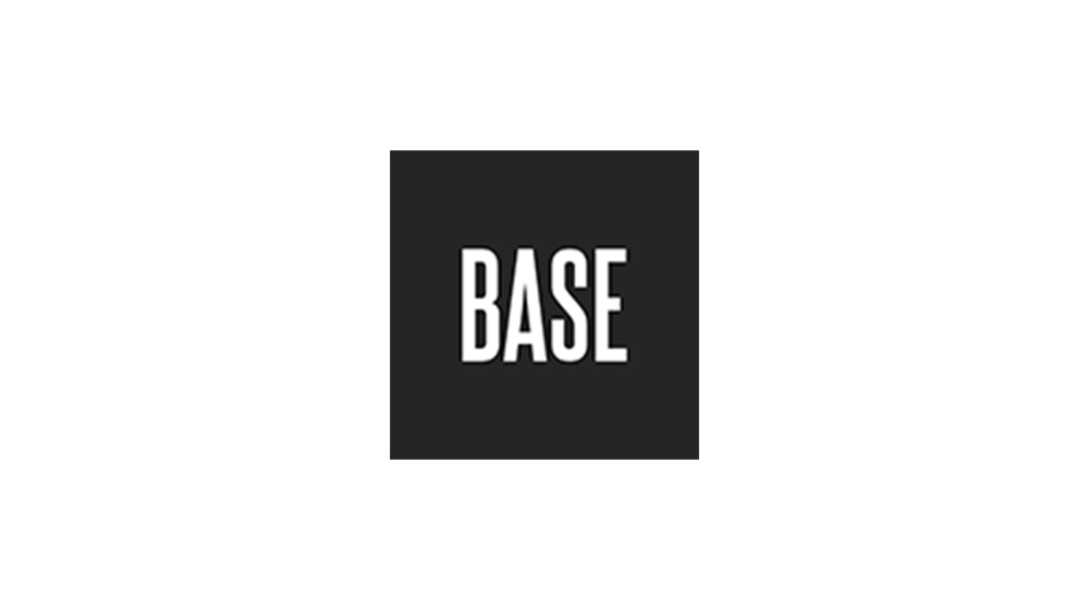 BASE株式会社 ロゴ