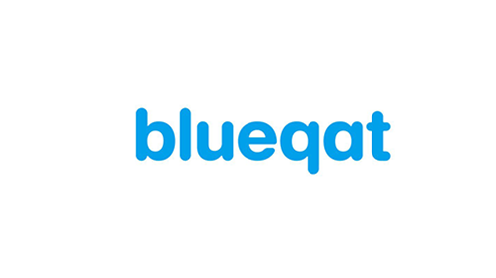blueqat株式会社 ロゴ