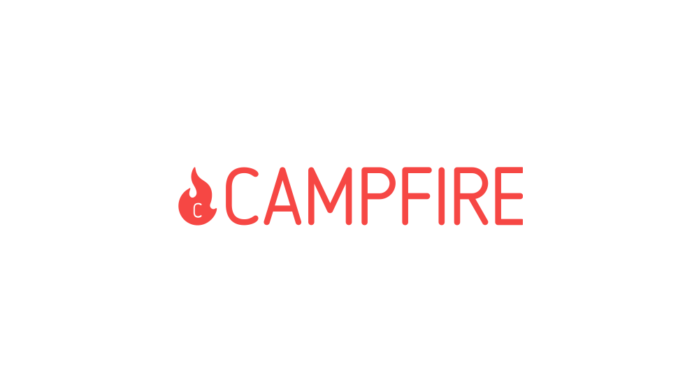 株式会社CAMPFIRE ロゴ