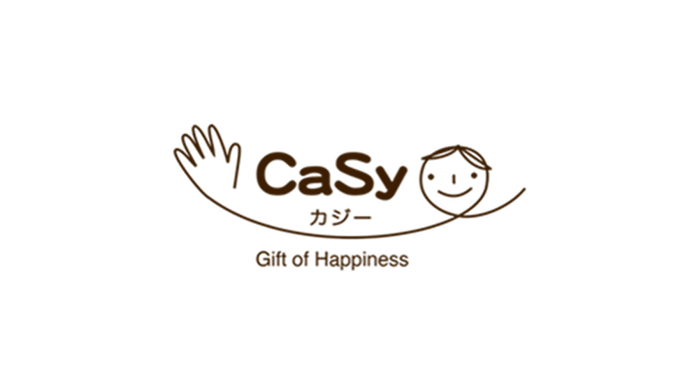 株式会社CaSy ロゴ