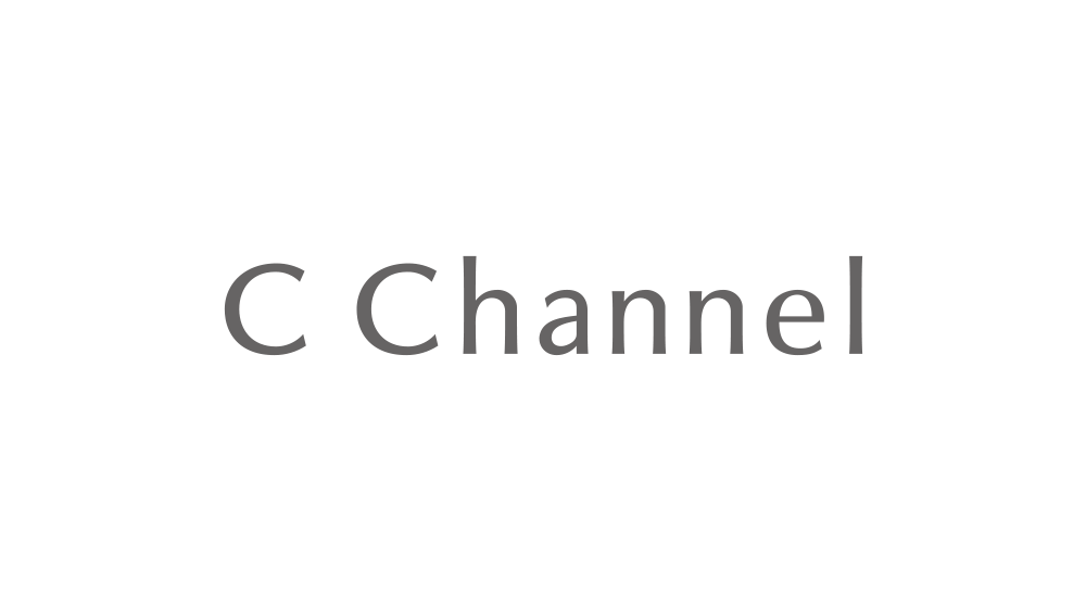 C Channel株式会社 ロゴ