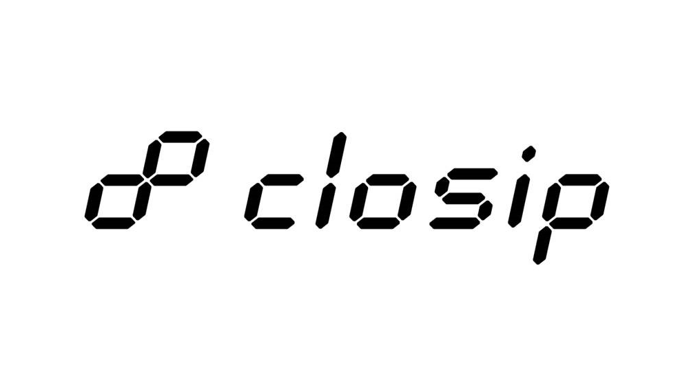 株式会社closip ロゴ
