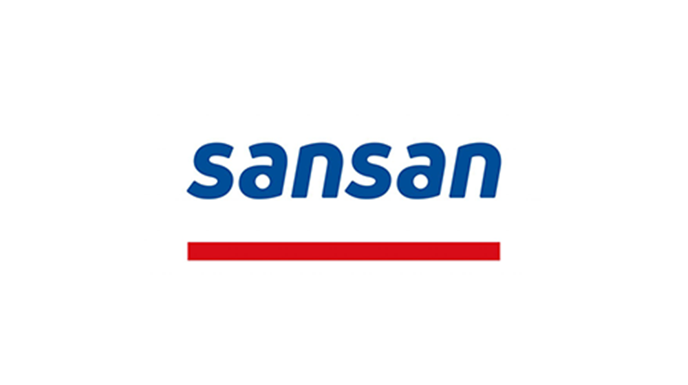 Sansan株式会社 ロゴ