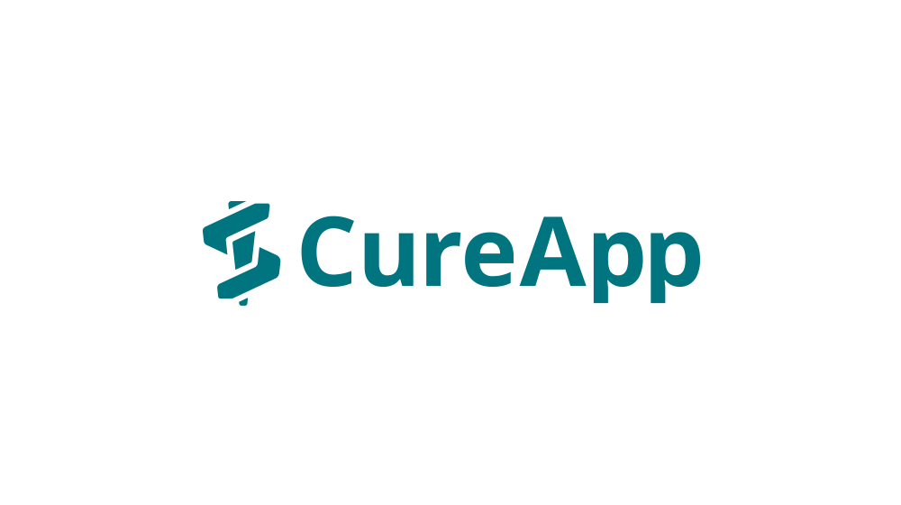 株式会社CureApp ロゴ