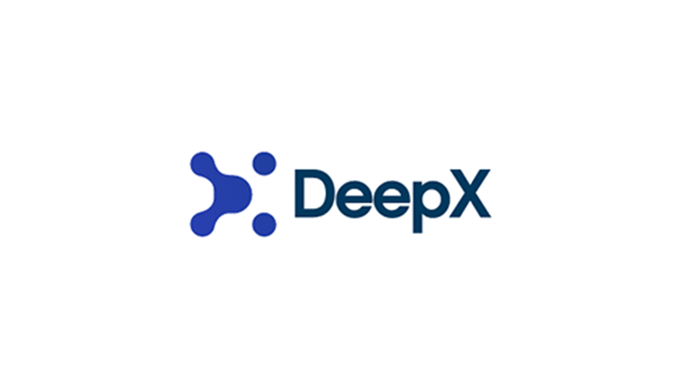 株式会社DeepX ロゴ