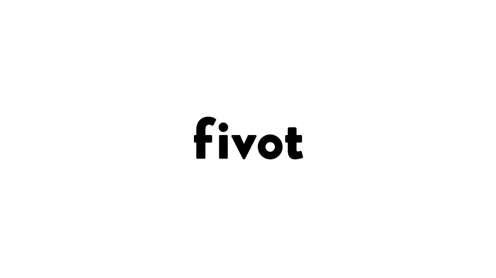 株式会社Fivot ロゴ