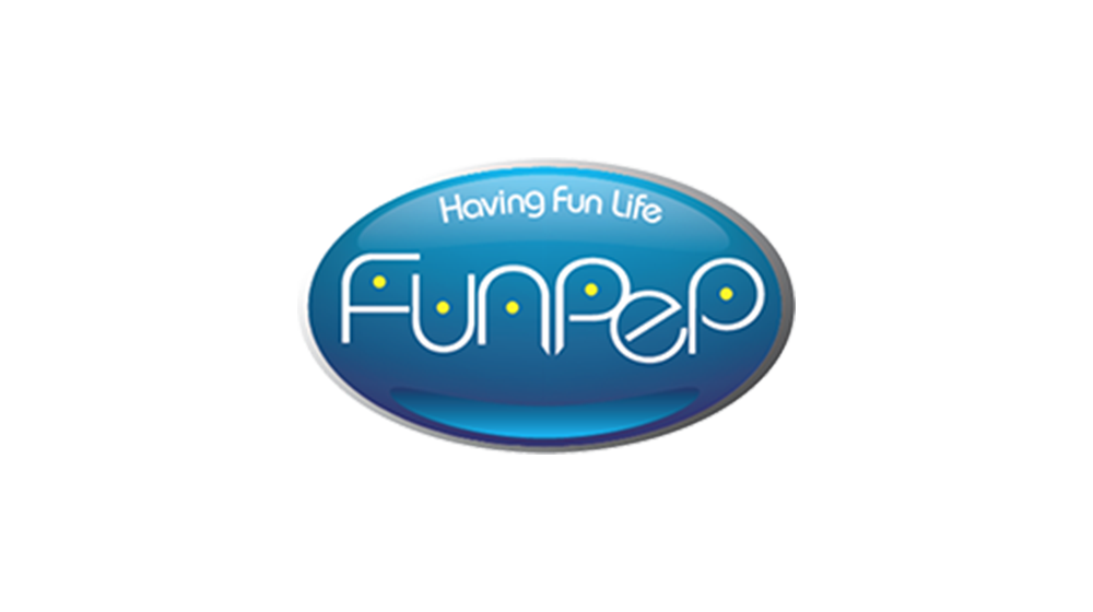 株式会社ファンペップ ロゴ