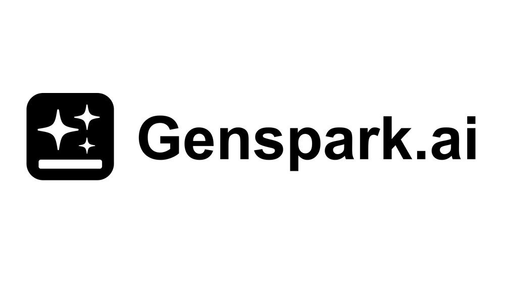 MainFunc Inc. (Genspark) ロゴ