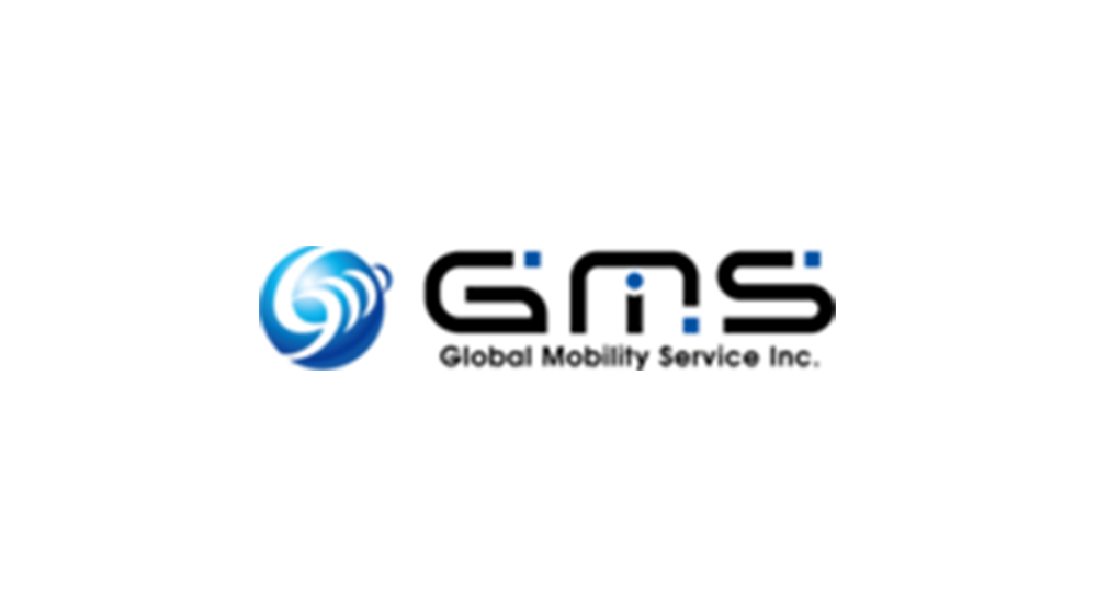 Global Mobility Service株式会社 ロゴ