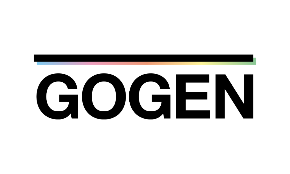 GOGEN株式会社 ロゴ