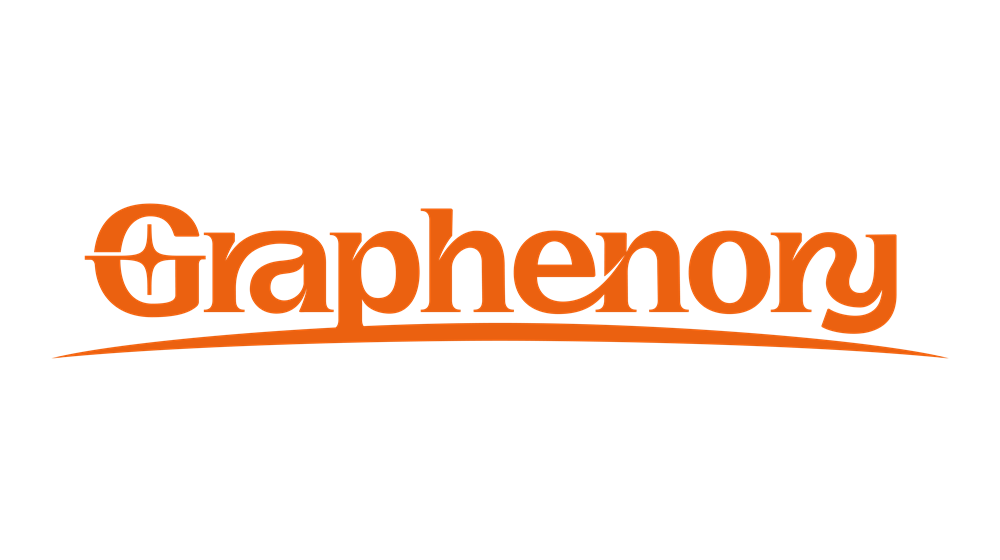 グラフェナリー株式会社 ロゴ