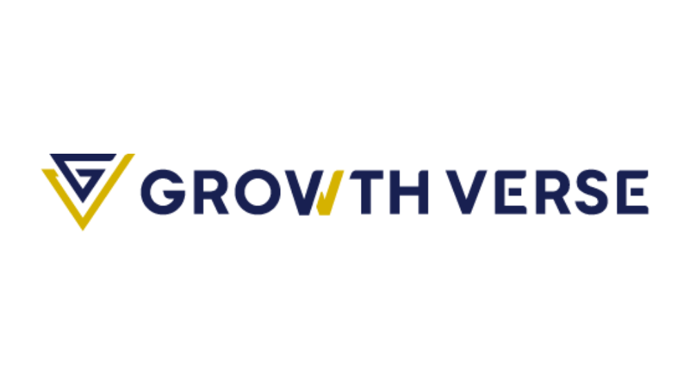 株式会社GROWTH VERSE ロゴ