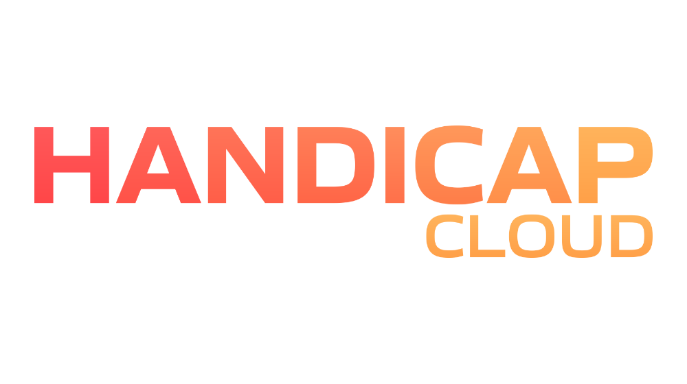 株式会社HANDICAP CLOUD ロゴ