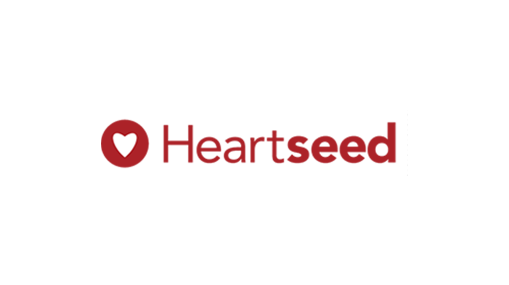 Heartseed株式会社 ロゴ