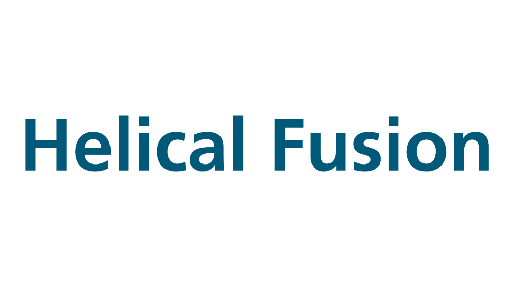 株式会社Helical Fusion ロゴ