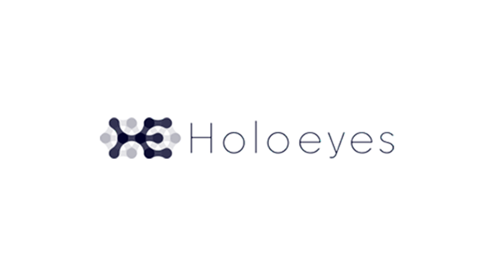 Holoeyes株式会社 ロゴ