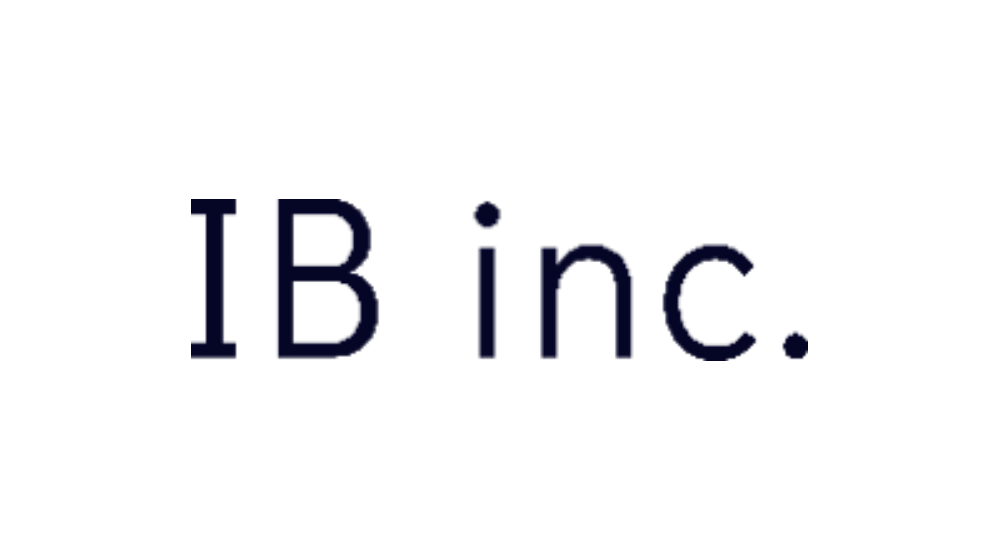 株式会社IB ロゴ