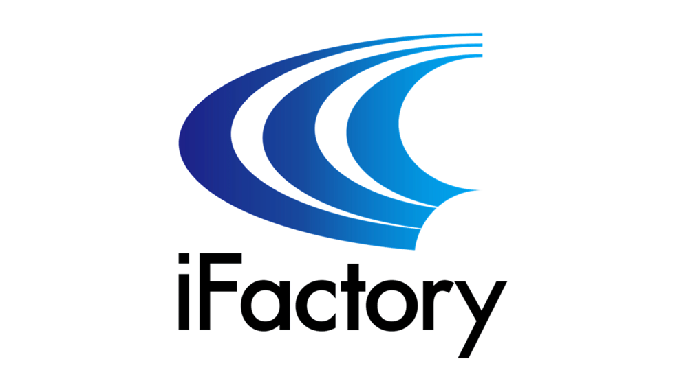 株式会社iFactory ロゴ