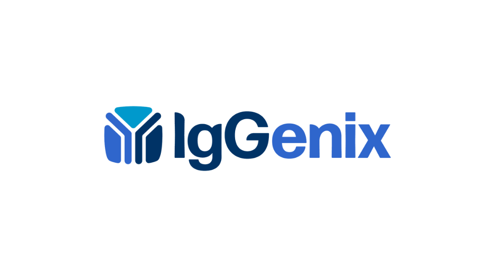IgGenix, Inc. ロゴ