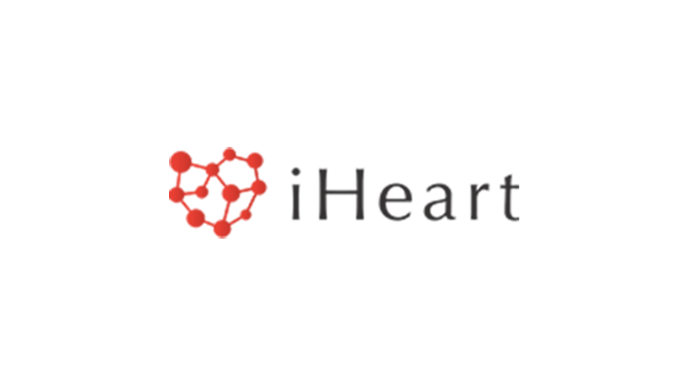 iHeart Japan株式会社 ロゴ