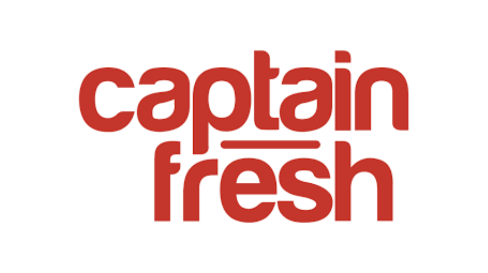Infifresh Foods Limited(Captain Fresh) ロゴ