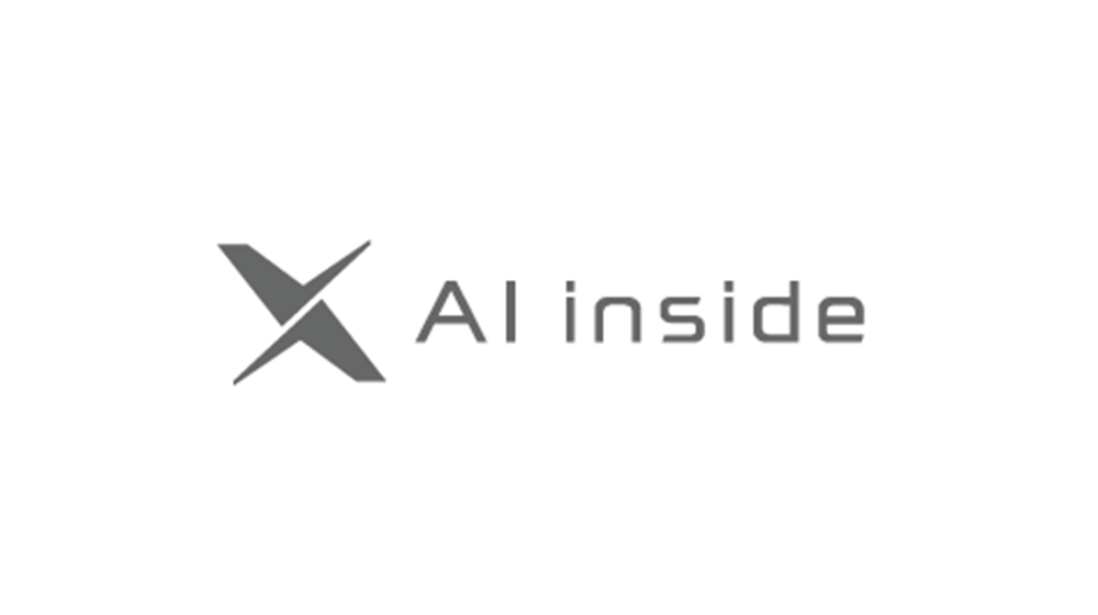 AI inside株式会社 ロゴ