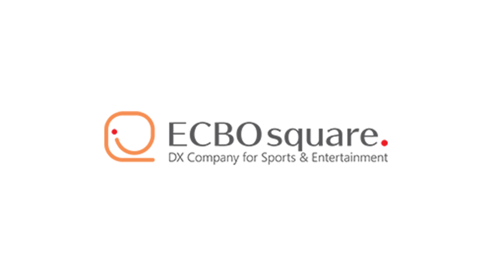 株式会社ECBOスクエア ロゴ