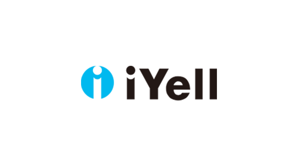iYell株式会社 ロゴ