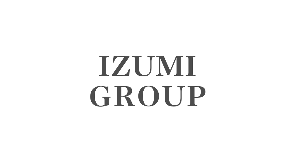株式会社いずみホールディングス ロゴ