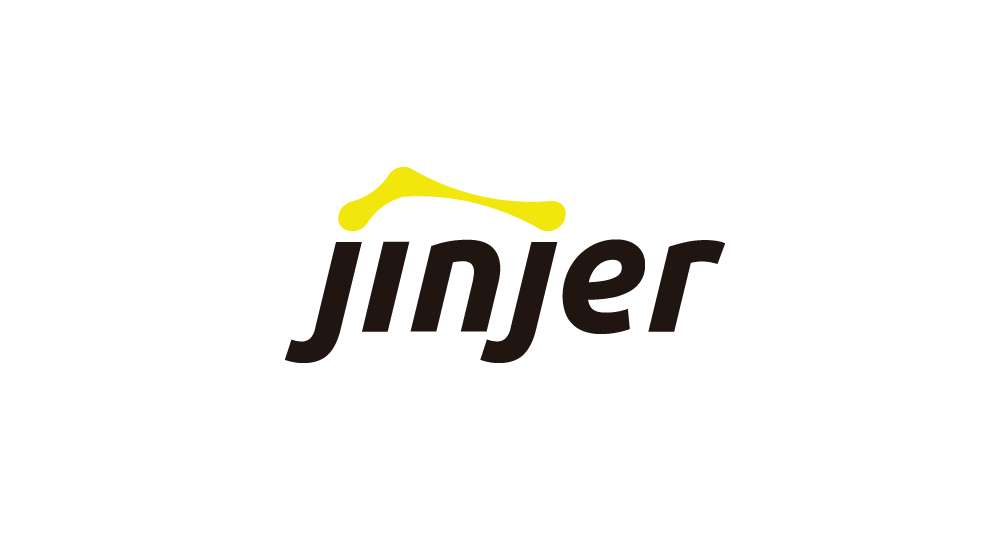 jinjer株式会社 ロゴ