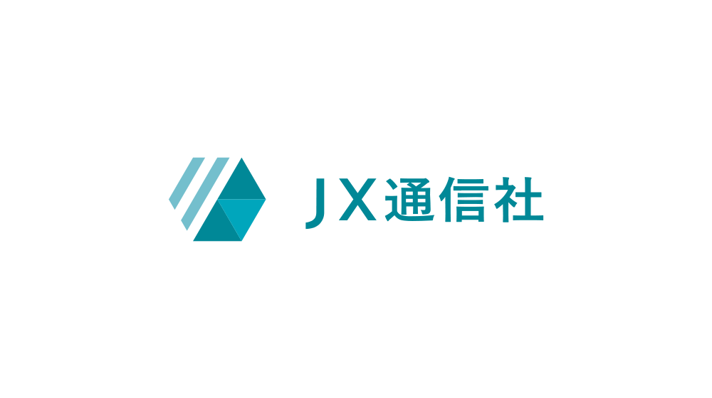 株式会社JX通信社 ロゴ