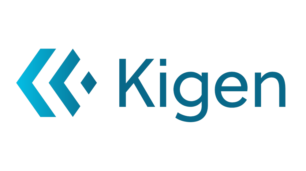 Kigen ロゴ