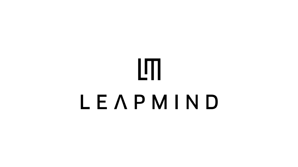 LeapMind株式会社 ロゴ