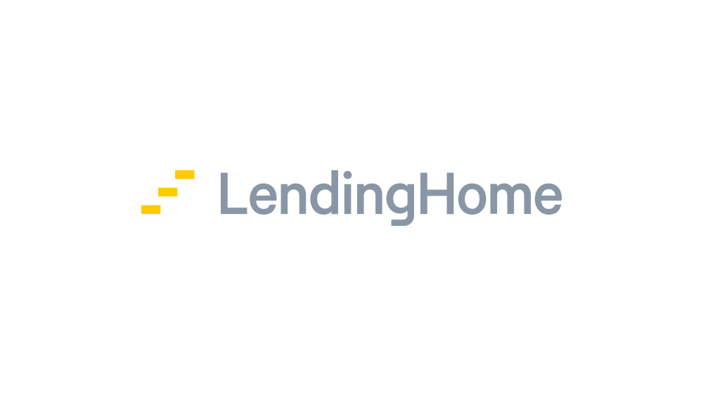 LendingHome Corporation ロゴ