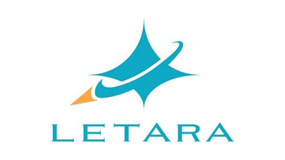 Letara株式会社 ロゴ