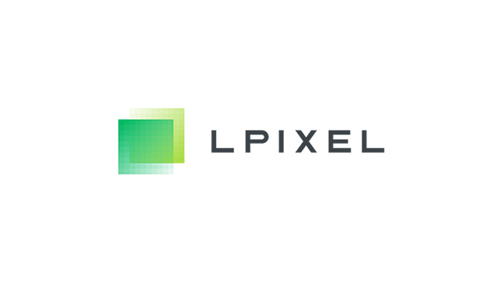 エルピクセル株式会社 ロゴ